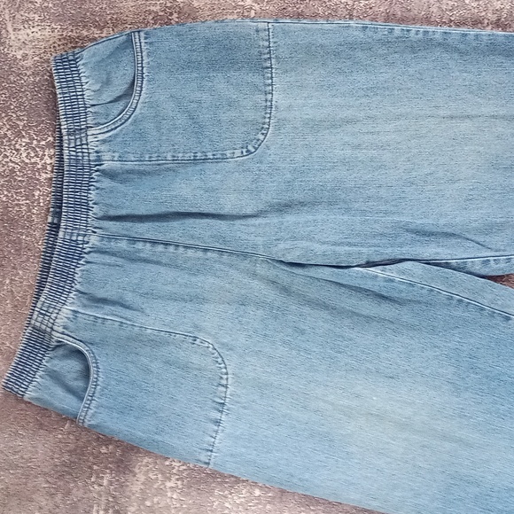 Vintage Carroll Reed Denim Mom Jeans - Picture 4 of 8